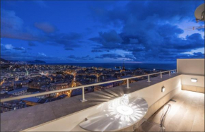 Terrazza Colombo- WHITE and GOLD Suites by Farris&Cors